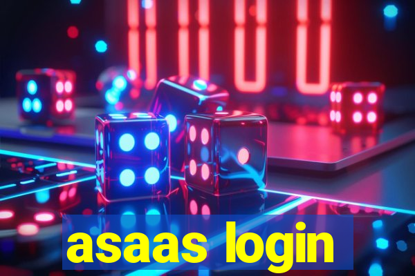 asaas login